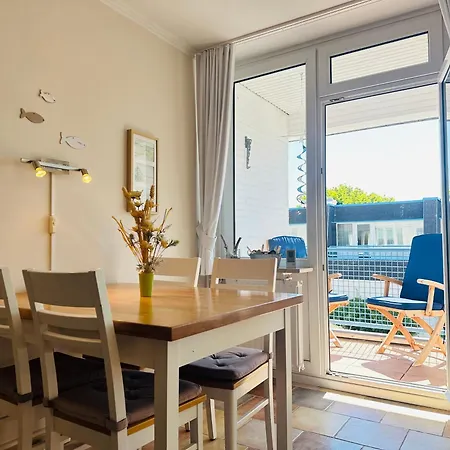 Anlage Residenz Residenz Whg 11 Apartment *