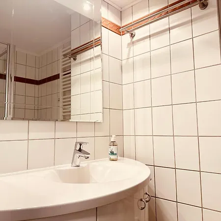 Apartment Anlage Residenz Residenz Whg 11 Sankt Peter-Ording