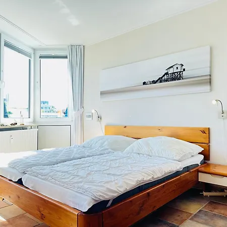 Anlage Residenz Residenz Whg 11 Apartment *
