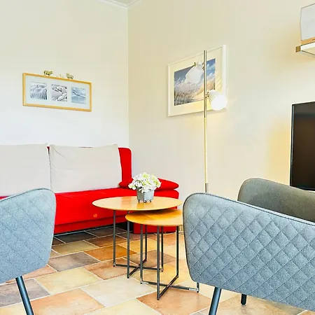 Anlage Residenz Residenz Whg 11 Apartment *